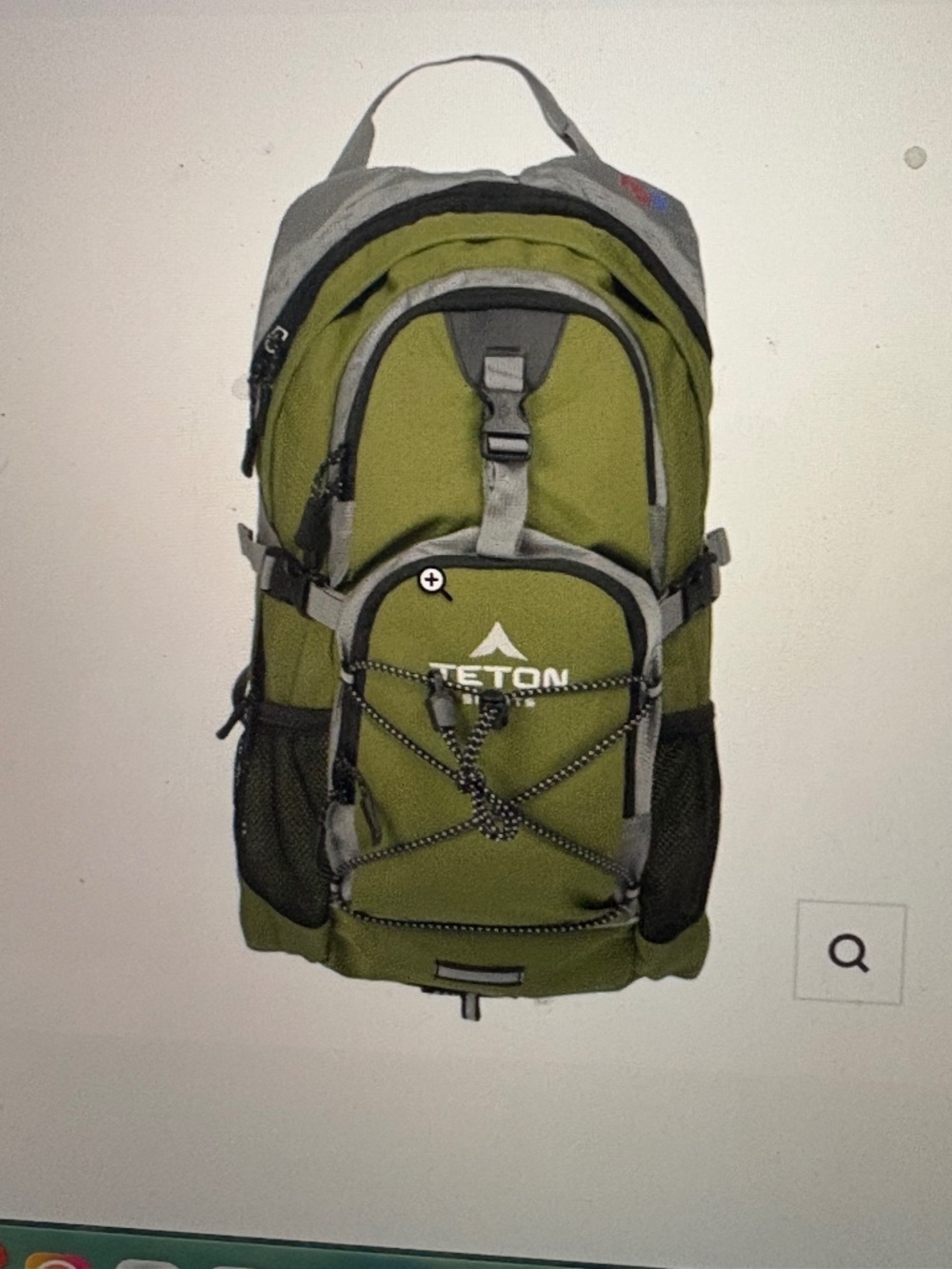 Teton OASIS 1100 HYDRATION Backback